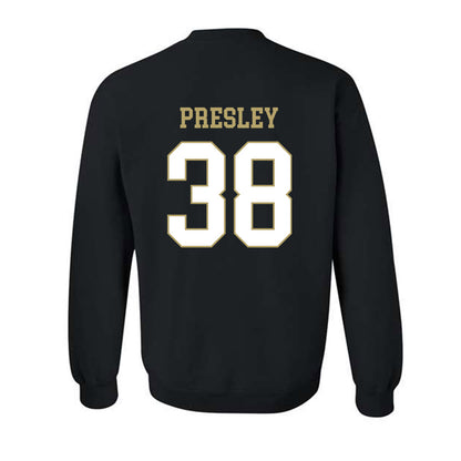 Central Florida - NCAA Football : Jashad Presley - Classic Shersey Crewneck Sweatshirt-1