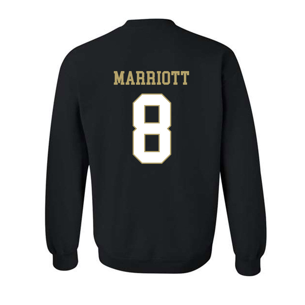 Central Florida - NCAA Football : Rocco Marriott - Classic Shersey Crewneck Sweatshirt-1