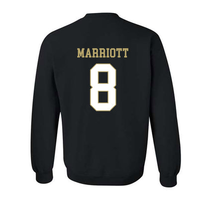 Central Florida - NCAA Football : Rocco Marriott - Classic Shersey Crewneck Sweatshirt-1