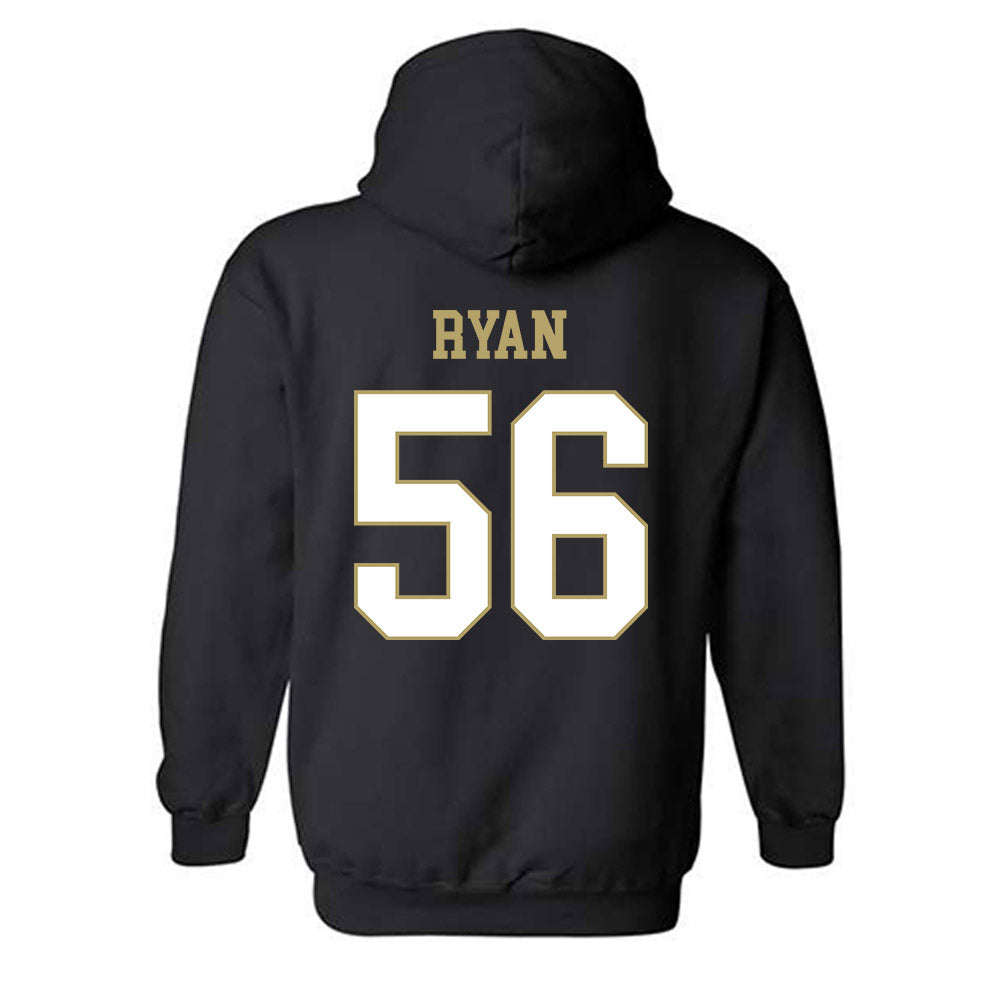 Central Florida - NCAA Football : Patrick Ryan - Classic Shersey Hooded Sweatshirt-1