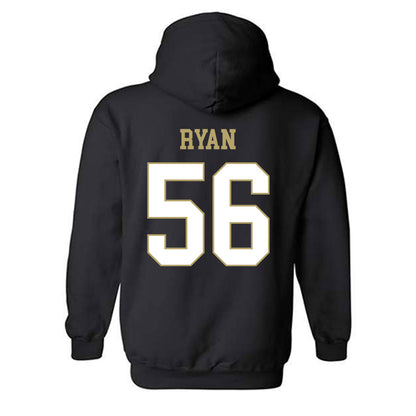 Central Florida - NCAA Football : Patrick Ryan - Classic Shersey Hooded Sweatshirt-1