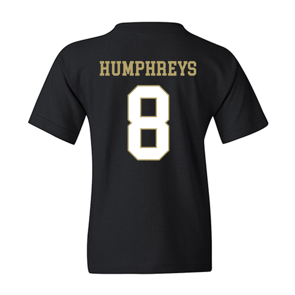 Central Florida - NCAA Softball : Sierra Humphreys - Classic Shersey Youth T-Shirt-1
