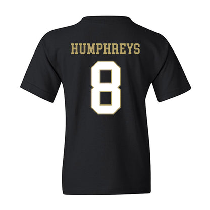 Central Florida - NCAA Softball : Sierra Humphreys - Classic Shersey Youth T-Shirt-1