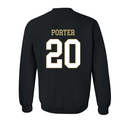 Central Florida - NCAA Women's Volleyball : Mikayla Porter - Classic Shersey Crewneck Sweatshirt-1