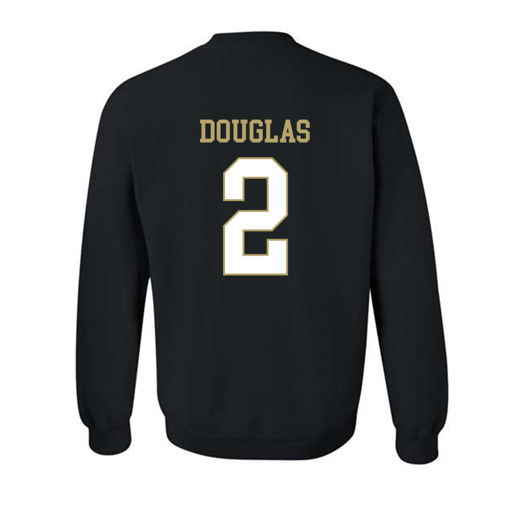 Central Florida - NCAA Women's Soccer : Bella Douglas - Classic Shersey Crewneck Sweatshirt-1