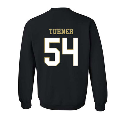 Central Florida - NCAA Football : Trenton Turner - Classic Shersey Crewneck Sweatshirt-1
