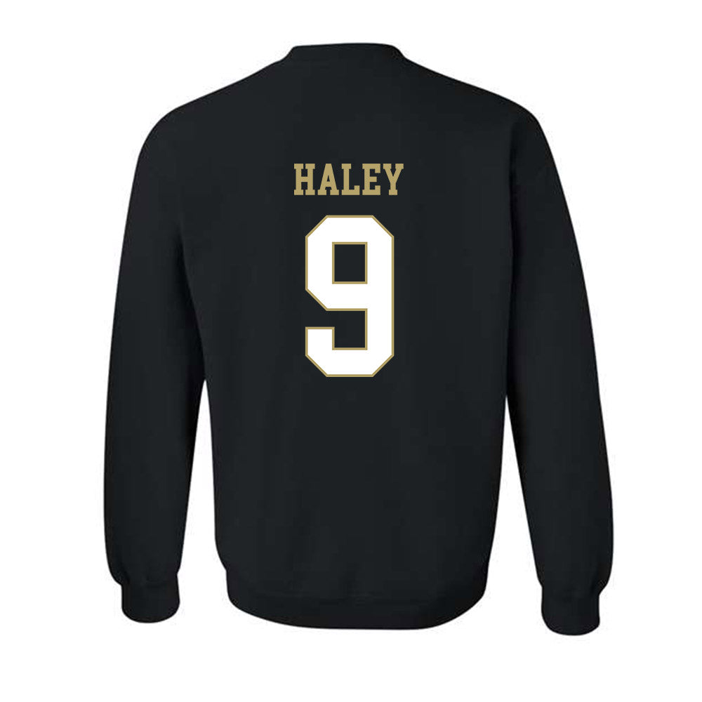 Central Florida - NCAA Women's Volleyball : Alexa Haley - Classic Shersey Crewneck Sweatshirt-1