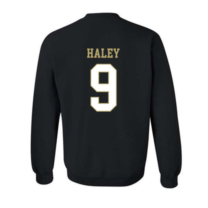Central Florida - NCAA Women's Volleyball : Alexa Haley - Classic Shersey Crewneck Sweatshirt-1