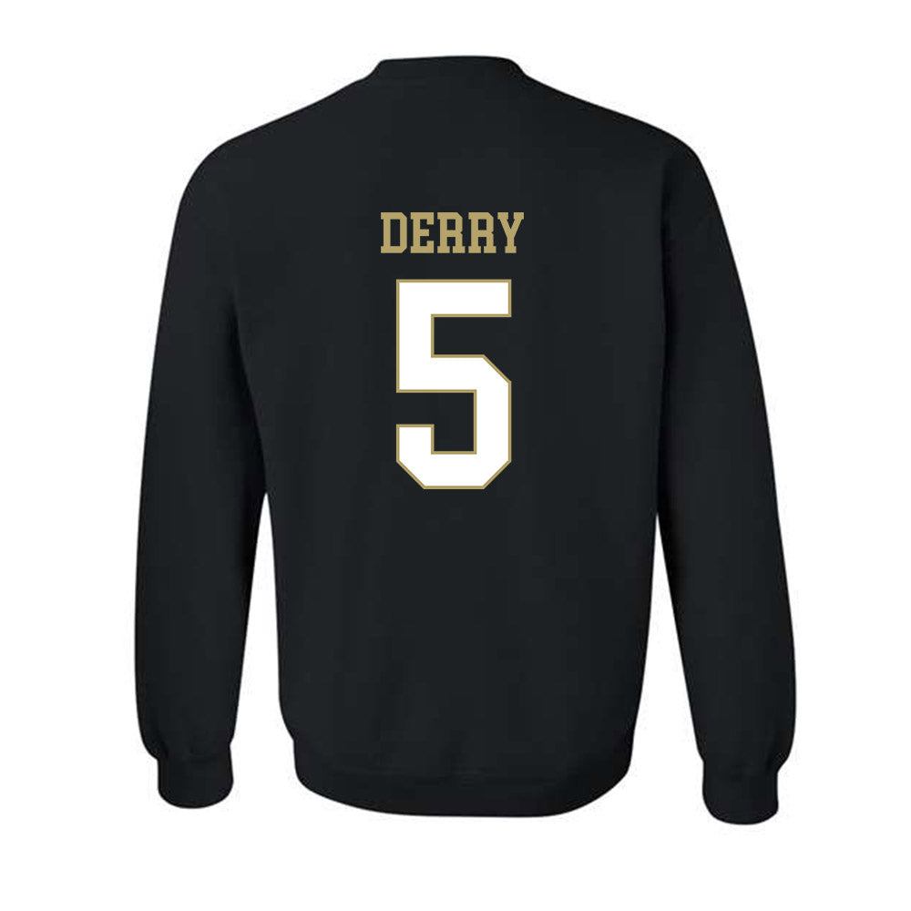 Central Florida - NCAA Football : Joshua Derry - Classic Shersey Crewneck Sweatshirt-1