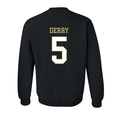 Central Florida - NCAA Football : Joshua Derry - Classic Shersey Crewneck Sweatshirt-1