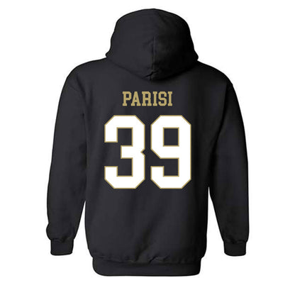 Central Florida - NCAA Football : Andrea Parisi - Classic Shersey Hooded Sweatshirt-1