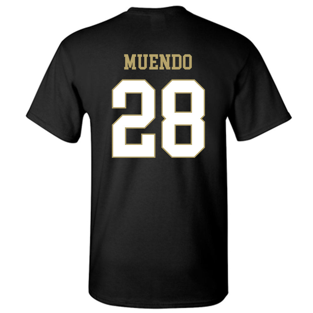 Central Florida - NCAA Men's Soccer : Kenn Muendo - Classic Shersey T-Shirt-1
