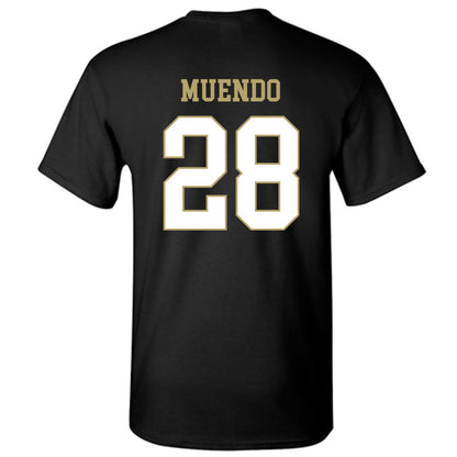 Central Florida - NCAA Men's Soccer : Kenn Muendo - Classic Shersey T-Shirt-1
