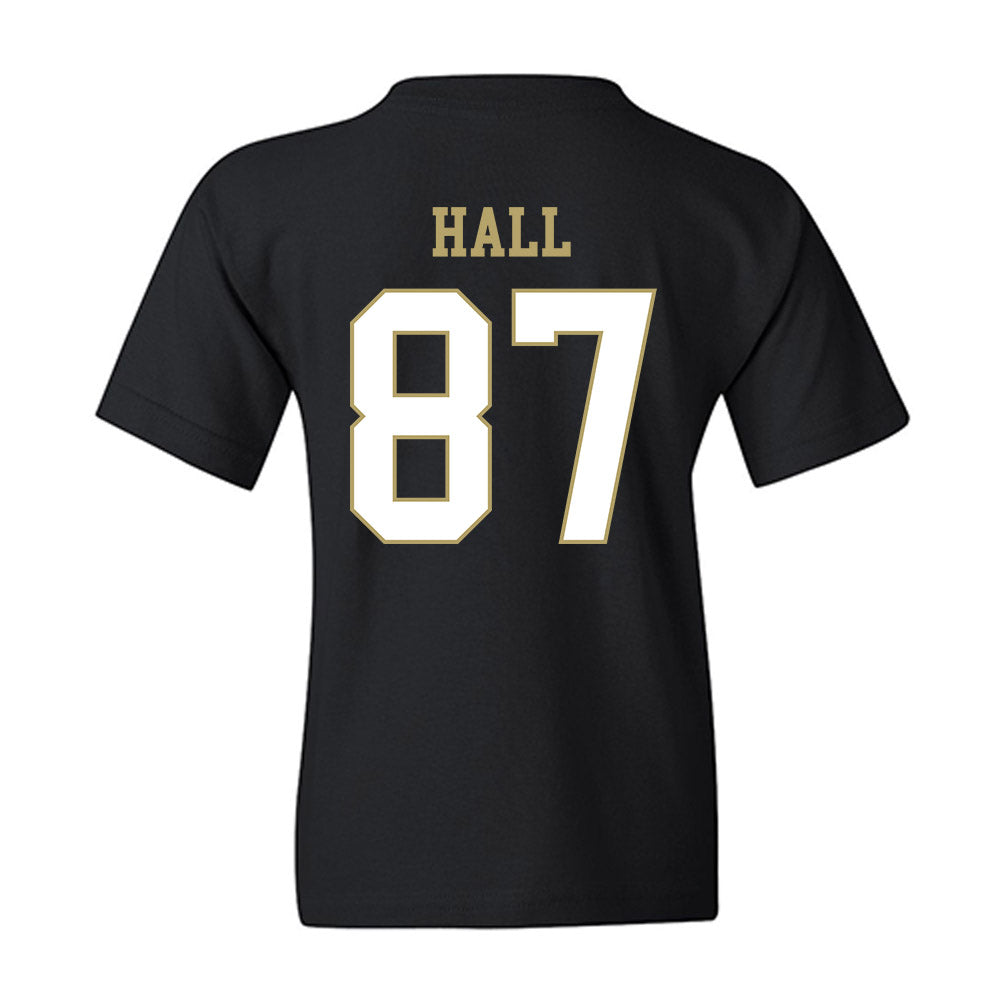 Central Florida - NCAA Football : Brooks Hall - Classic Shersey Youth T-Shirt-1