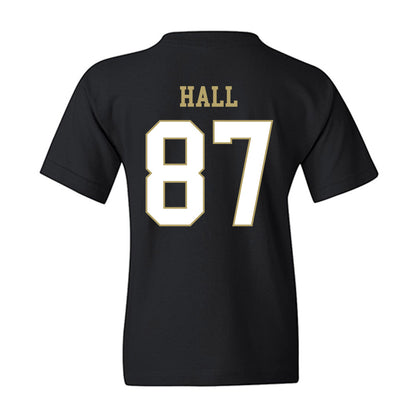 Central Florida - NCAA Football : Brooks Hall - Classic Shersey Youth T-Shirt-1