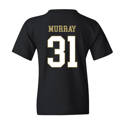 Central Florida - NCAA Baseball : Max Murray - Classic Shersey Youth T-Shirt-1