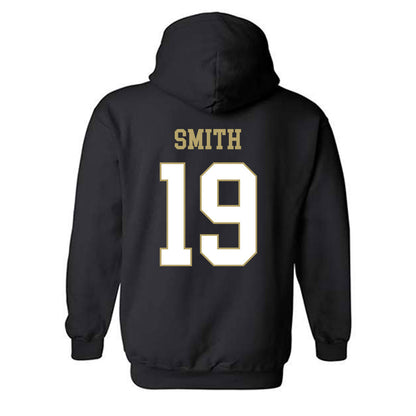Central Florida - NCAA Baseball : Braden Smith - Classic Shersey Hooded Sweatshirt-1