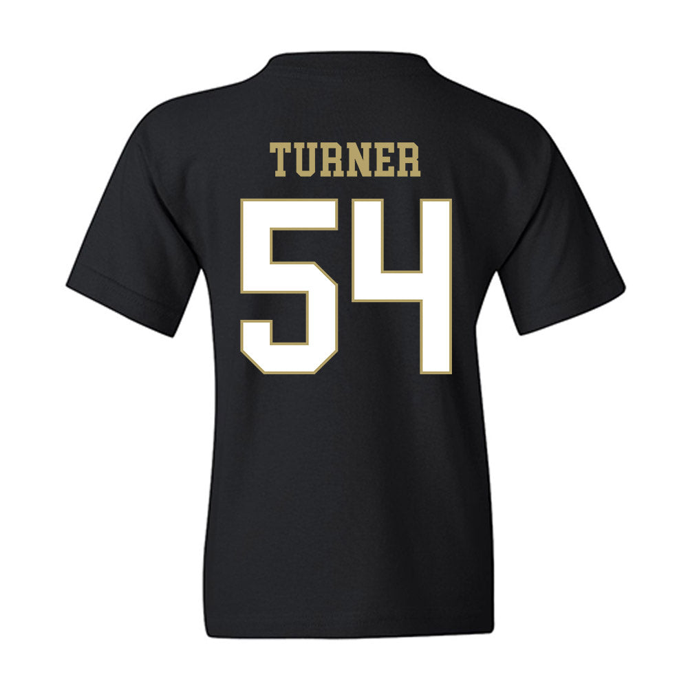 Central Florida - NCAA Football : Trenton Turner - Classic Shersey Youth T-Shirt-1
