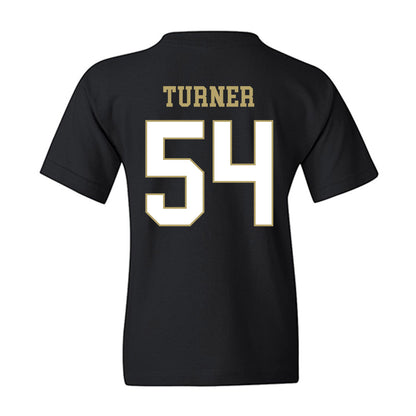 Central Florida - NCAA Football : Trenton Turner - Classic Shersey Youth T-Shirt-1
