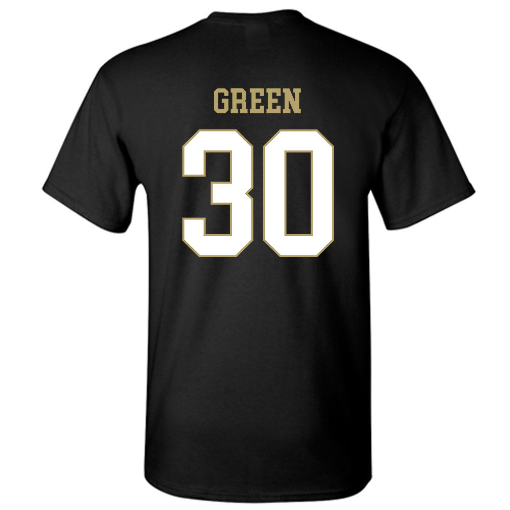 Central Florida - NCAA Women's Soccer : Virginia Green - Classic Shersey T-Shirt-1