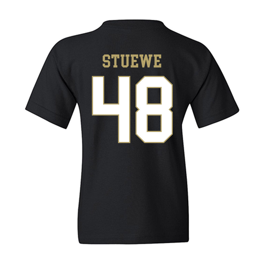 Central Florida - NCAA Softball : Ava Stuewe - Classic Shersey Youth T-Shirt-1