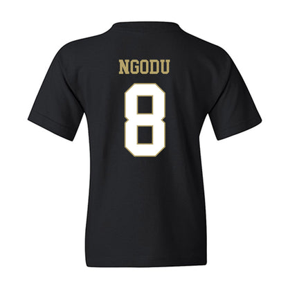 Central Florida - NCAA Women's Basketball : Khyala Ngodu - Classic Shersey Youth T-Shirt-1