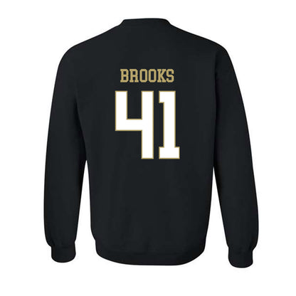 Central Florida - NCAA Baseball : Dallas Brooks - Classic Shersey Crewneck Sweatshirt-1