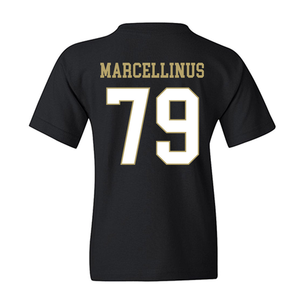 Central Florida - NCAA Football : Daniel Marcellinus - Classic Shersey Youth T-Shirt-1