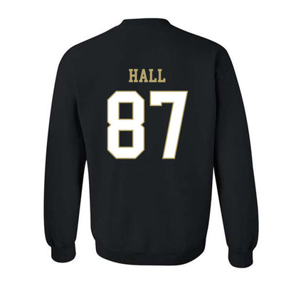Central Florida - NCAA Football : Brooks Hall - Classic Shersey Crewneck Sweatshirt-1