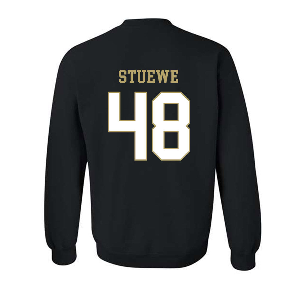 Central Florida - NCAA Softball : Ava Stuewe - Classic Shersey Crewneck Sweatshirt-1