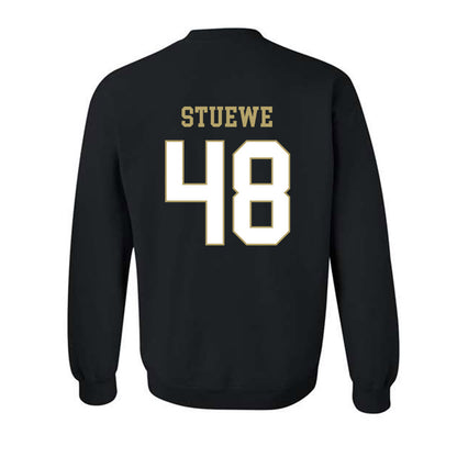 Central Florida - NCAA Softball : Ava Stuewe - Classic Shersey Crewneck Sweatshirt-1