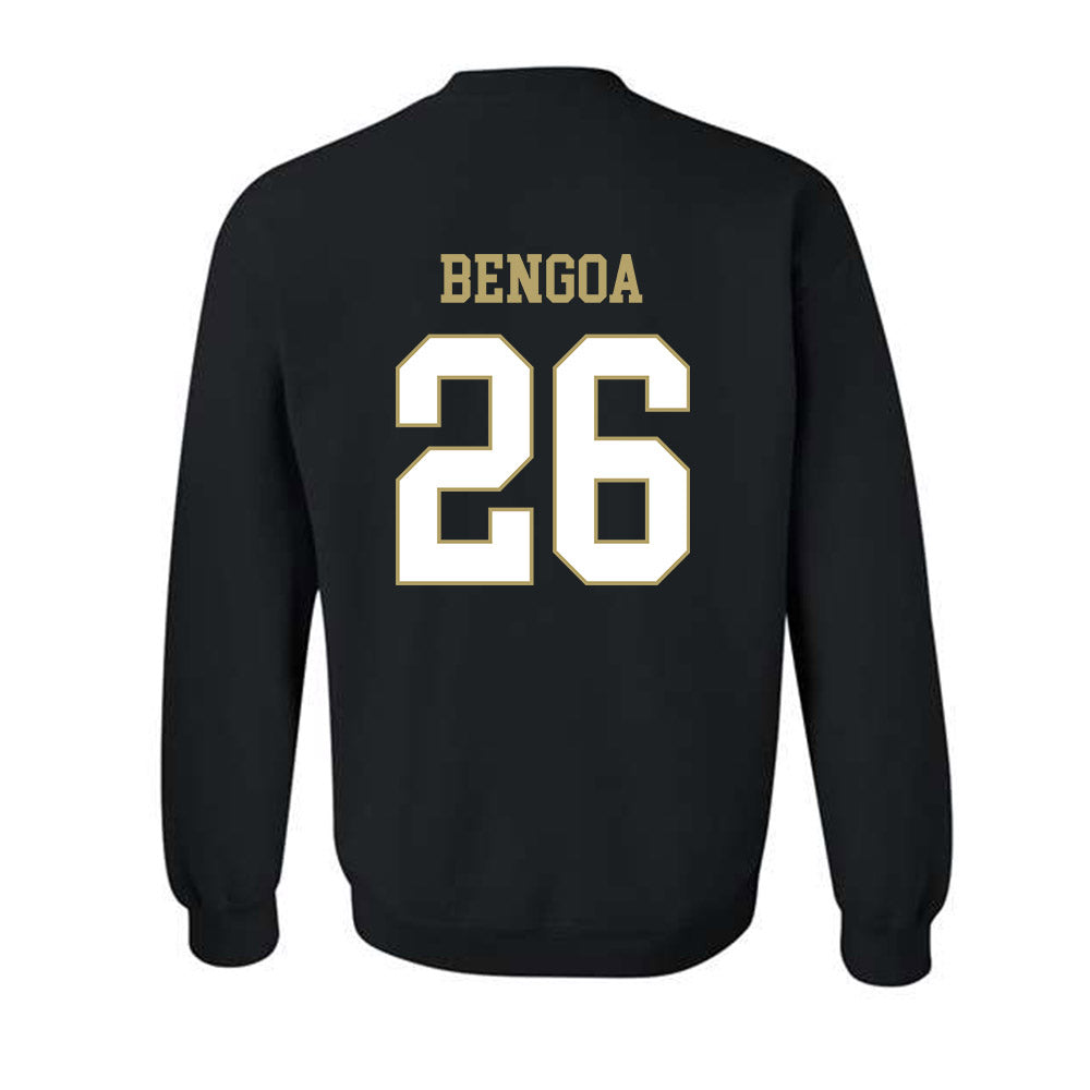 Central Florida - NCAA Women's Soccer : Katsi Bengoa - Classic Shersey Crewneck Sweatshirt-1