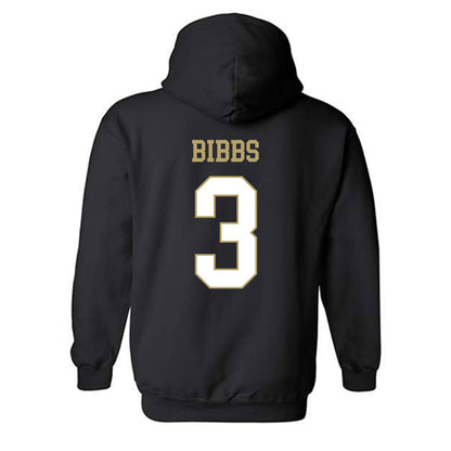 Central Florida - NCAA Football : Jonathan Bibbs - Classic Shersey Hooded Sweatshirt-1