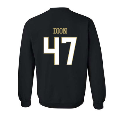 Central Florida - NCAA Baseball : Wyatt Dion - Classic Shersey Crewneck Sweatshirt-1