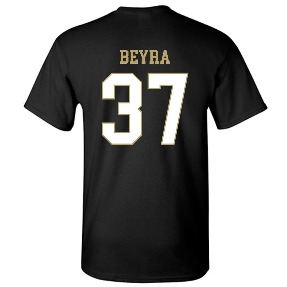 Central Florida - NCAA Baseball : Zach Beyra - Classic Shersey T-Shirt-1