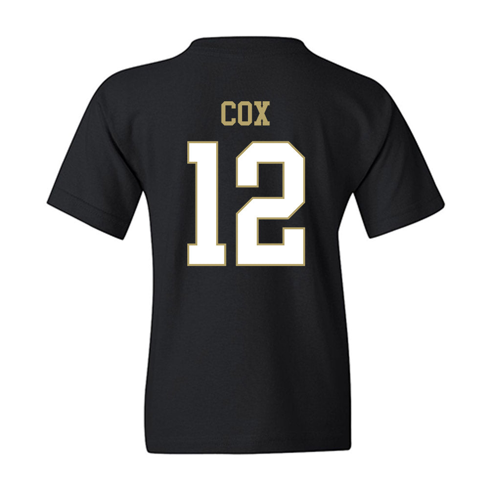 Central Florida - NCAA Women's Basketball : Kayanna Cox - Classic Shersey Youth T-Shirt-1