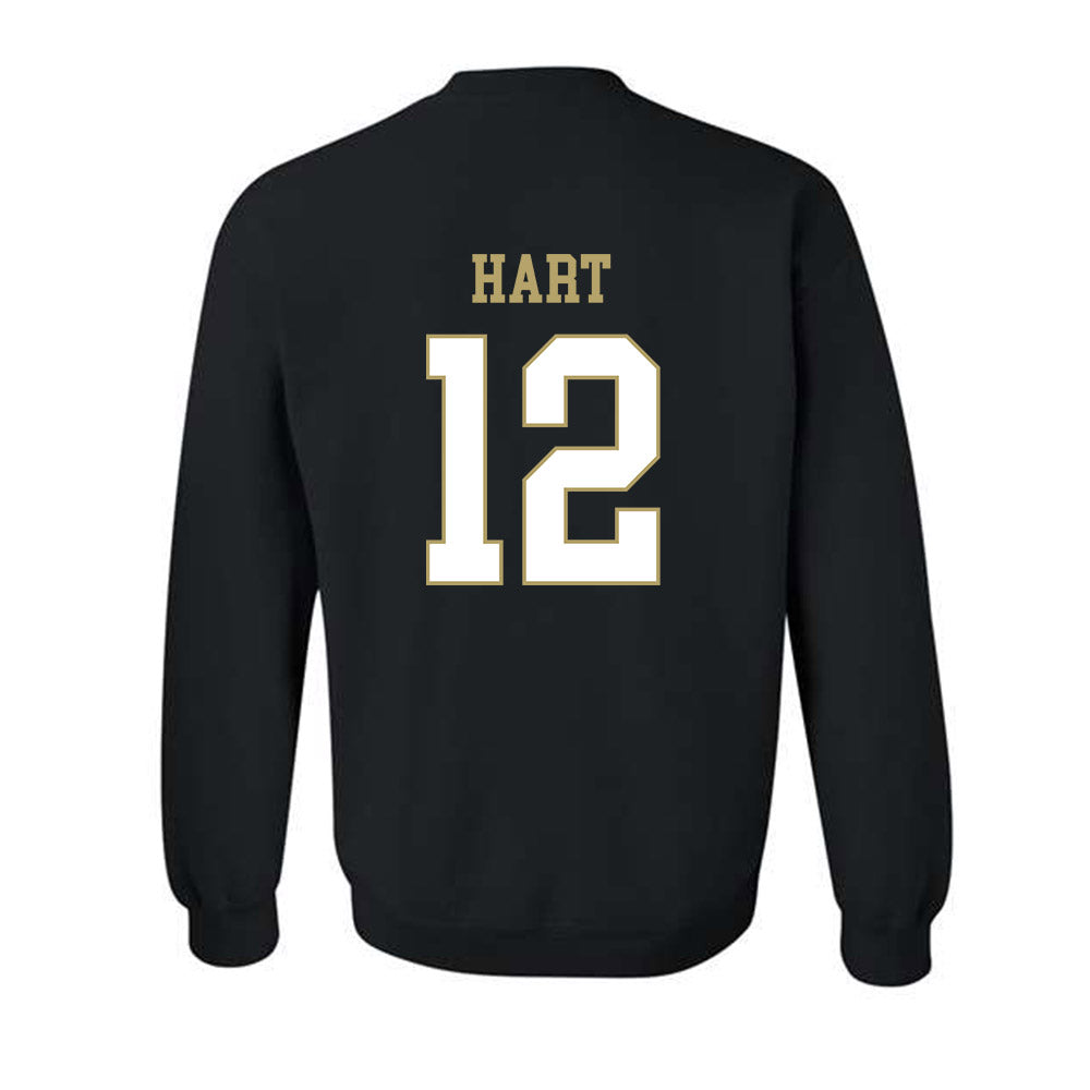 Central Florida - NCAA Women's Volleyball : Nygeria Hart - Classic Shersey Crewneck Sweatshirt-1