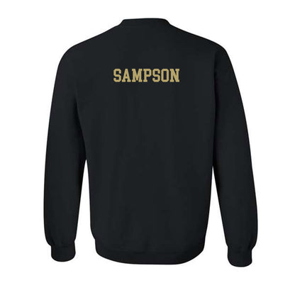 Central Florida - NCAA Cheerleading : Noah Sampson - Classic Shersey Crewneck Sweatshirt-1