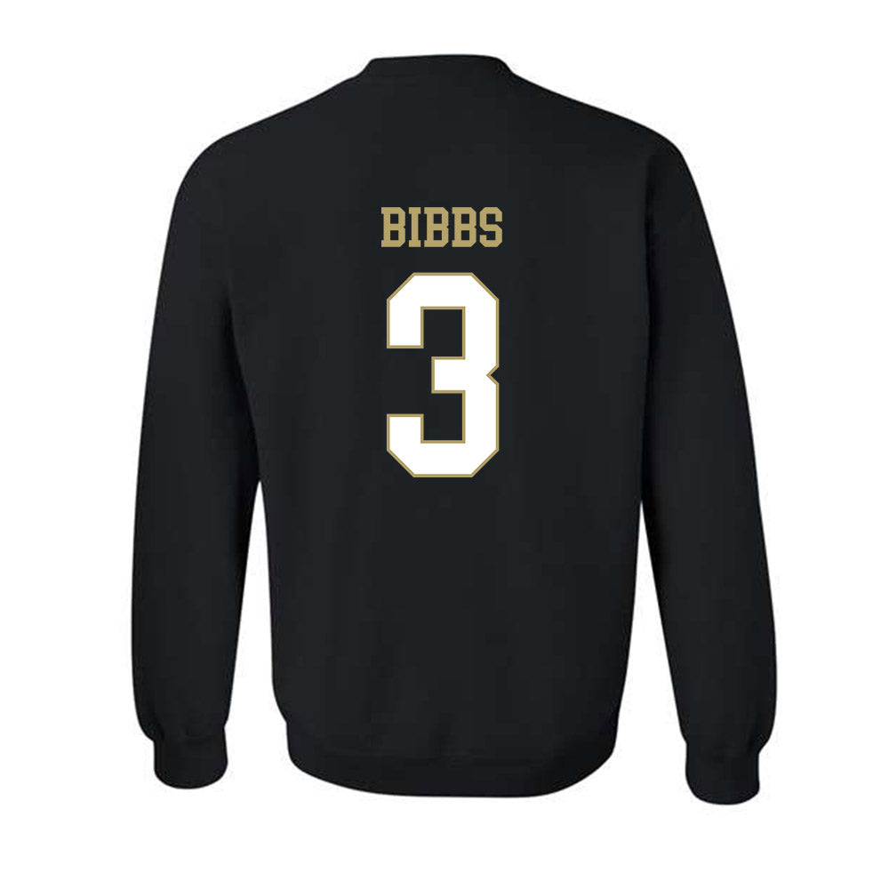 Central Florida - NCAA Football : Jonathan Bibbs - Classic Shersey Crewneck Sweatshirt-1