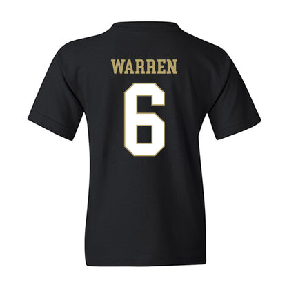 Central Florida - NCAA Softball : Maliyah Warren - Classic Shersey Youth T-Shirt-1