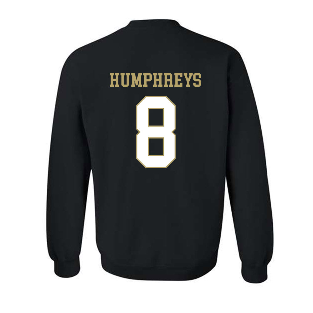 Central Florida - NCAA Softball : Sierra Humphreys - Classic Shersey Crewneck Sweatshirt-1