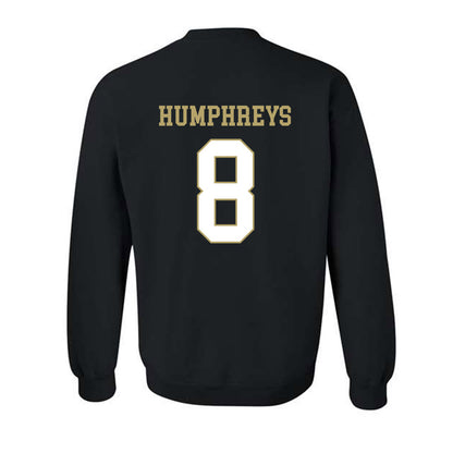 Central Florida - NCAA Softball : Sierra Humphreys - Classic Shersey Crewneck Sweatshirt-1