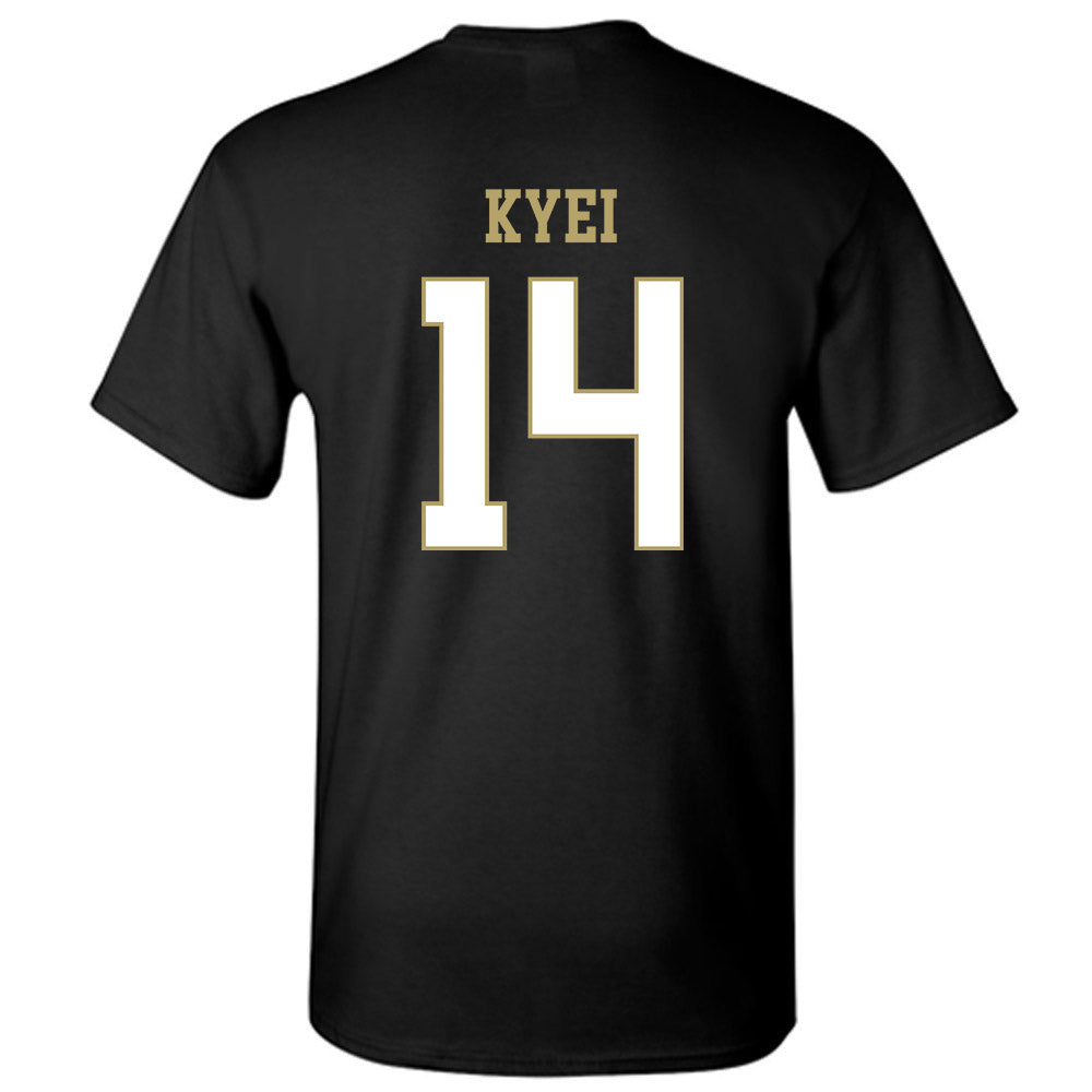 Central Florida - NCAA Men's Soccer : Joachim Kyei - Classic Shersey T-Shirt-1