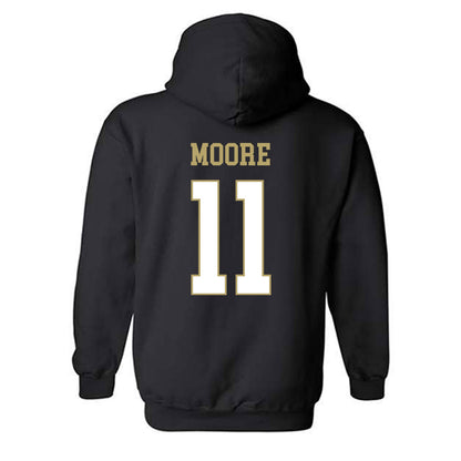 Central Florida - NCAA Women's Volleyball : Reese Moore - Classic Shersey Hooded Sweatshirt-1