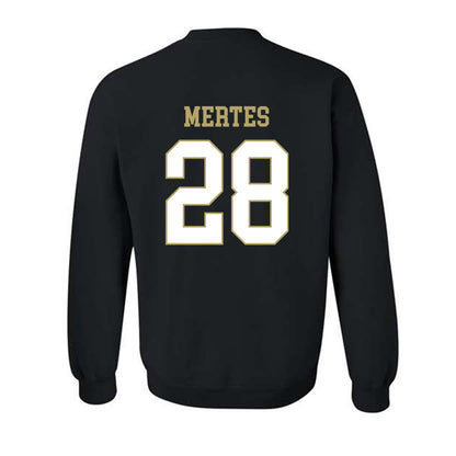 Central Florida - NCAA Softball : Izzy Mertes - Classic Shersey Crewneck Sweatshirt-1