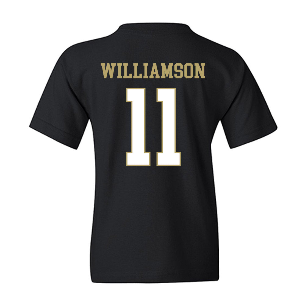 Central Florida - NCAA Baseball : Andrew Williamson - Classic Shersey Youth T-Shirt-1