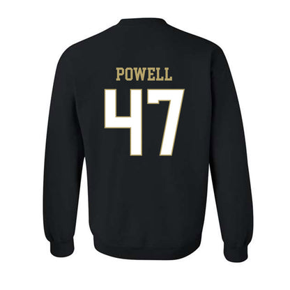 Central Florida - NCAA Football : Sam Powell - Classic Shersey Crewneck Sweatshirt-1