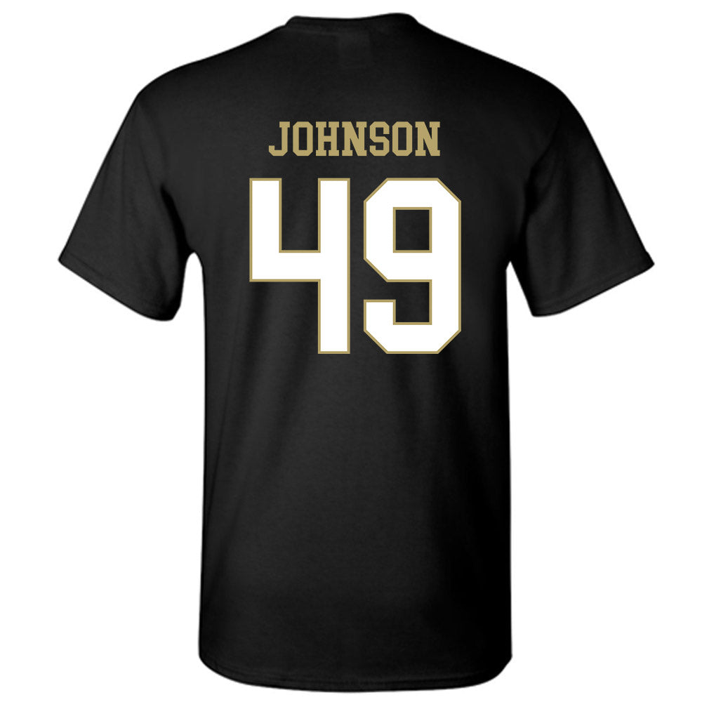 Central Florida - NCAA Football : DJ Johnson - Classic Shersey T-Shirt-1