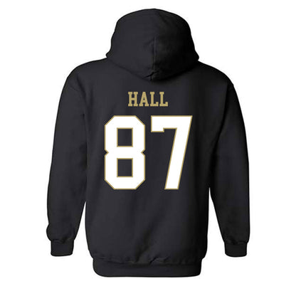 Central Florida - NCAA Football : Brooks Hall - Classic Shersey Hooded Sweatshirt-1