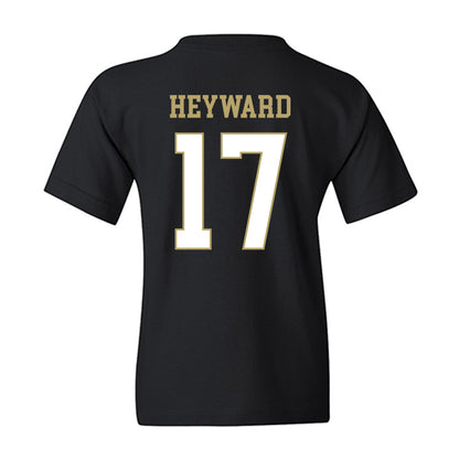 Central Florida - NCAA Football : Jaylen Heyward - Classic Shersey Youth T-Shirt-1